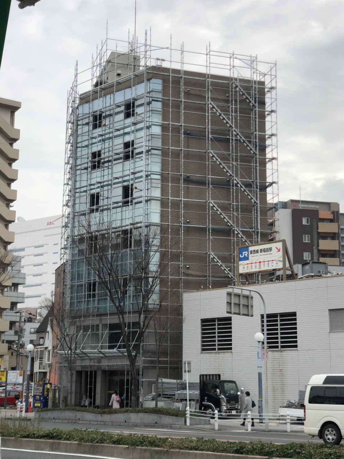 施工完了